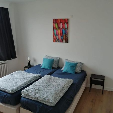 Appartement Noa Ootende Ostenda Esterno foto