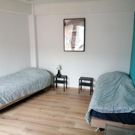 Appartement Noa Ootende Ostenda Esterno foto