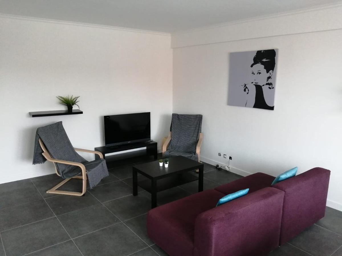 Appartement Noa Ootende Ostenda Esterno foto