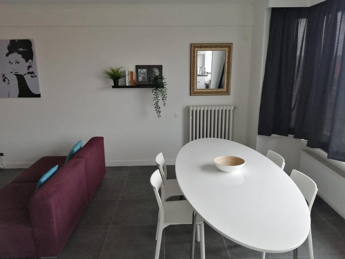 Appartement Noa Ootende Ostenda Esterno foto